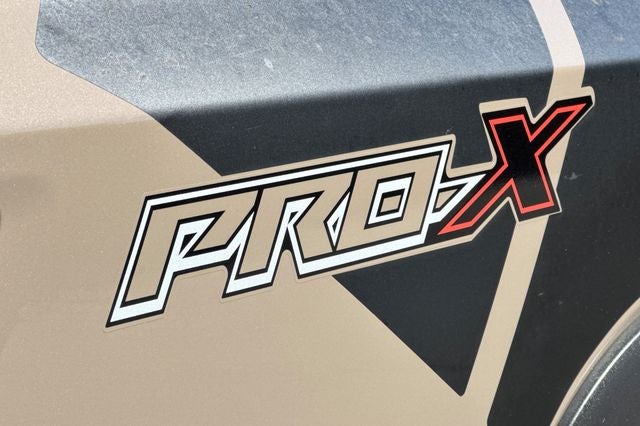 2023 Nissan Frontier PRO-X