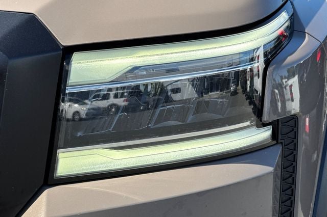 2023 Nissan Frontier PRO-X
