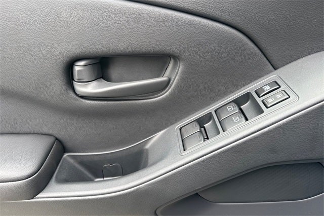 2026 Nissan Frontier Crew Cab S