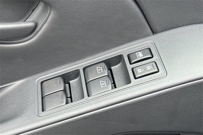 2026 Nissan Frontier Crew Cab S