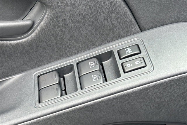 2026 Nissan Frontier Crew Cab S