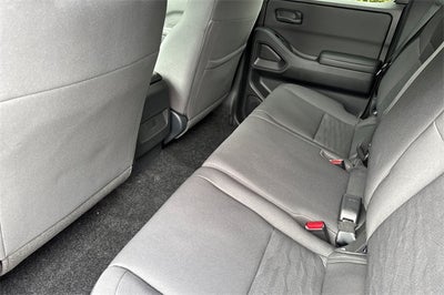 2026 Nissan Frontier Crew Cab S