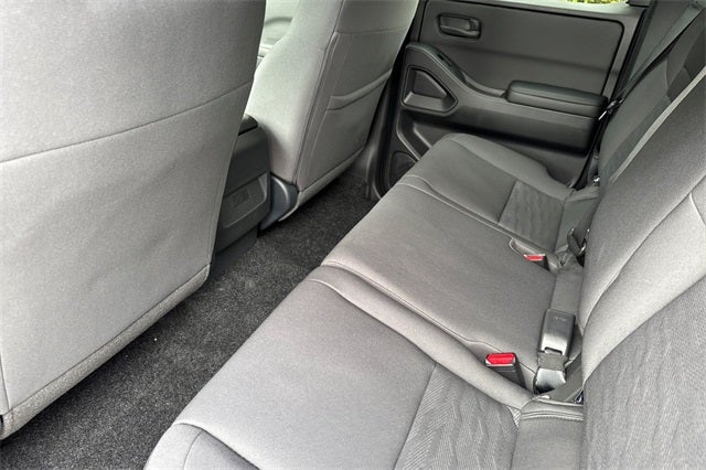 2026 Nissan Frontier Crew Cab S