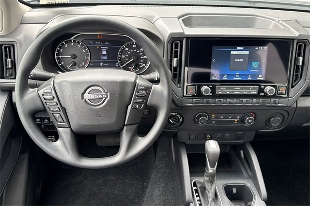2026 Nissan Frontier Crew Cab S