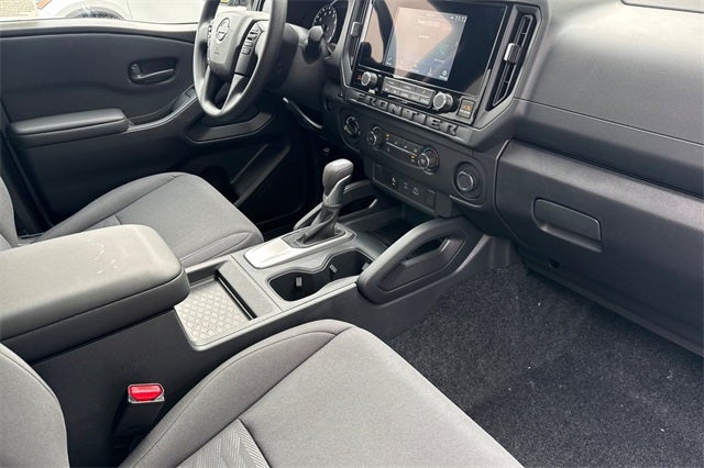 2026 Nissan Frontier Crew Cab S