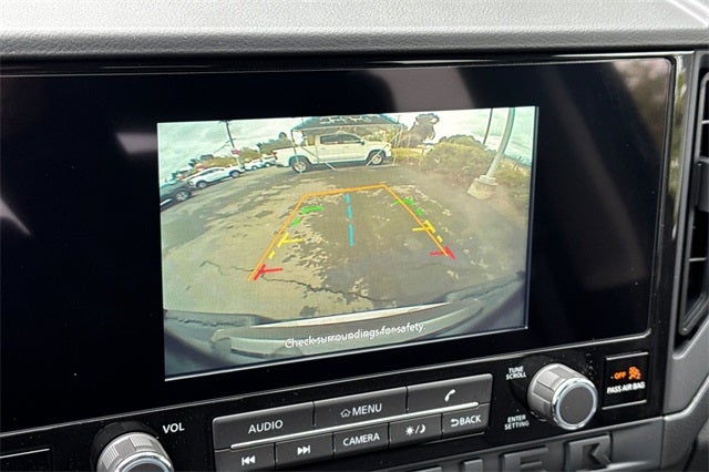 2026 Nissan Frontier Crew Cab S