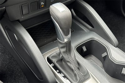 2026 Nissan Frontier Crew Cab S