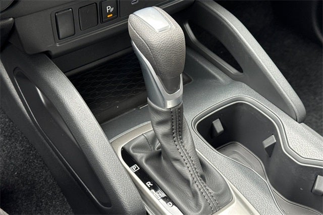 2026 Nissan Frontier Crew Cab S