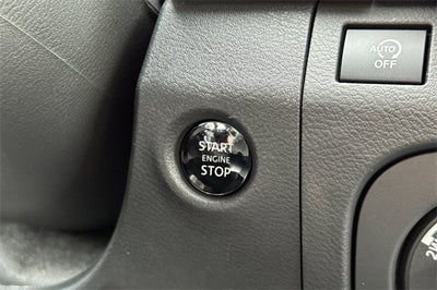 2026 Nissan Frontier Crew Cab S