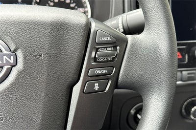 2026 Nissan Frontier Crew Cab S