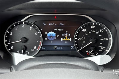 2026 Nissan Frontier Crew Cab S