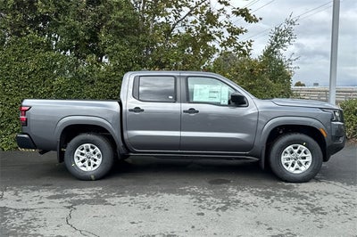 2026 Nissan Frontier Crew Cab S