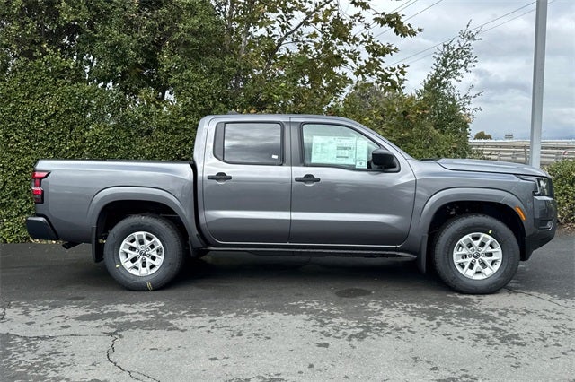 2026 Nissan Frontier Crew Cab S