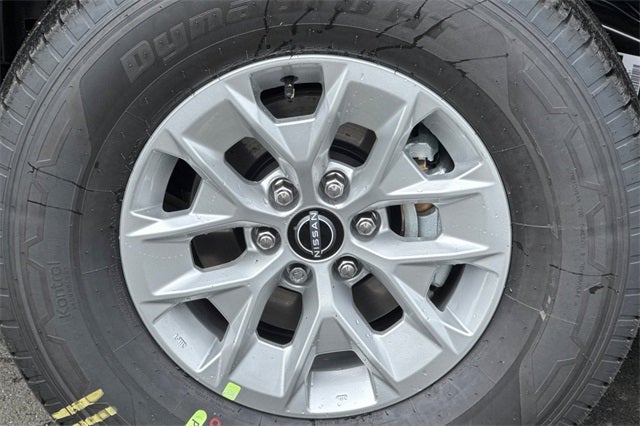 2026 Nissan Frontier Crew Cab S