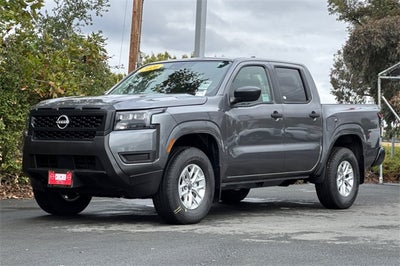 2026 Nissan Frontier Crew Cab S