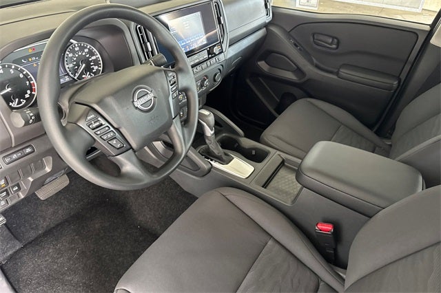 2026 Nissan Frontier Crew Cab S