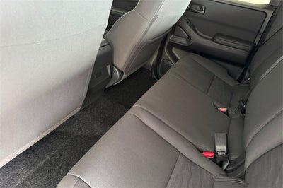 2026 Nissan Frontier Crew Cab S