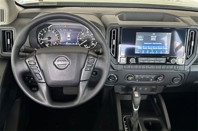 2026 Nissan Frontier Crew Cab S