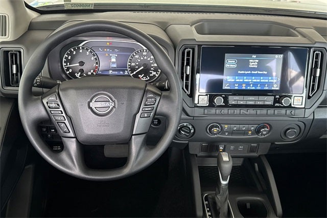 2026 Nissan Frontier Crew Cab S