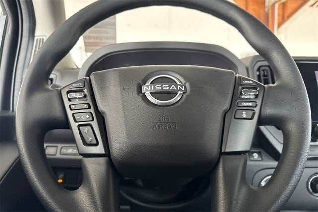 2026 Nissan Frontier Crew Cab S