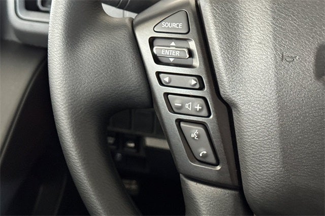 2026 Nissan Frontier Crew Cab S