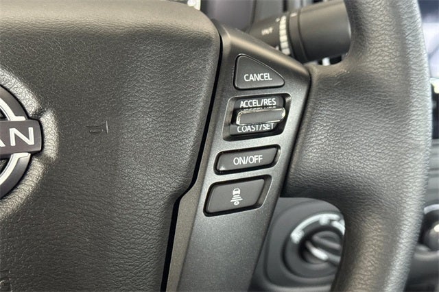 2026 Nissan Frontier Crew Cab S