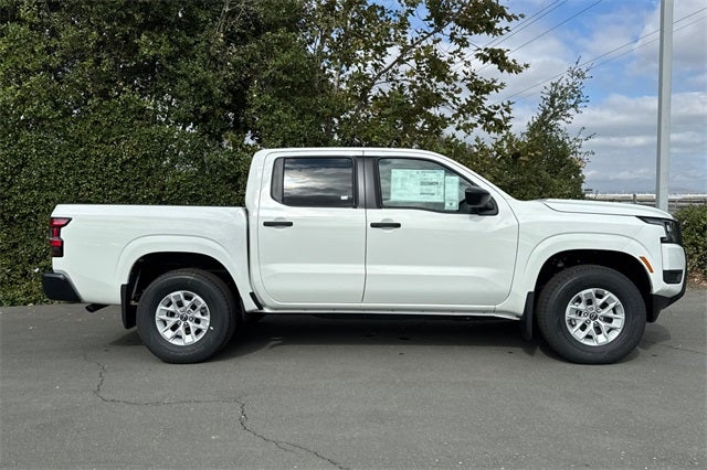 2026 Nissan Frontier Crew Cab S
