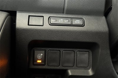 2026 Nissan Frontier Crew Cab S