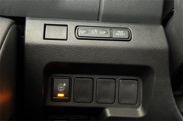 2026 Nissan Frontier Crew Cab S