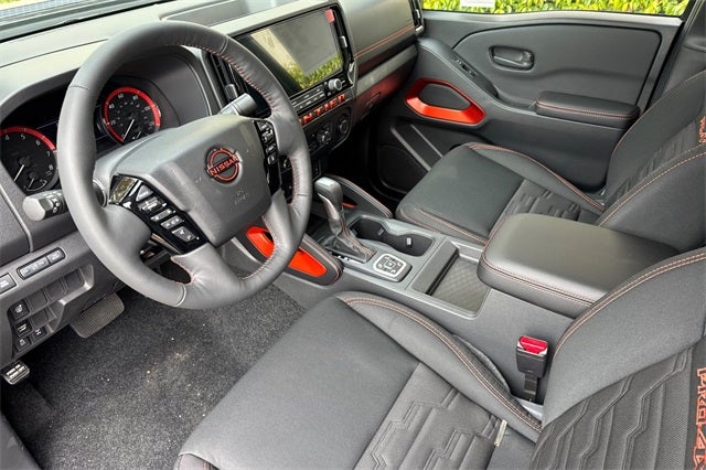 2026 Nissan Frontier Crew Cab PRO-4X®