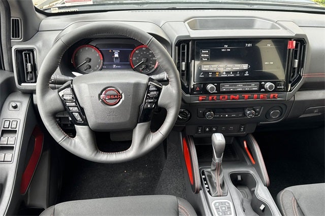 2026 Nissan Frontier Crew Cab PRO-4X®