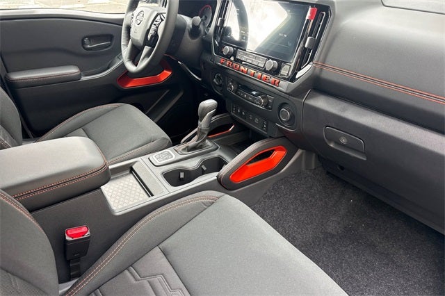 2026 Nissan Frontier Crew Cab PRO-4X®