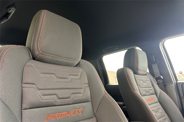 2026 Nissan Frontier Crew Cab PRO-4X®