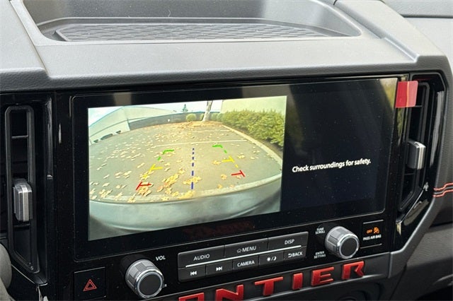 2026 Nissan Frontier Crew Cab PRO-4X®