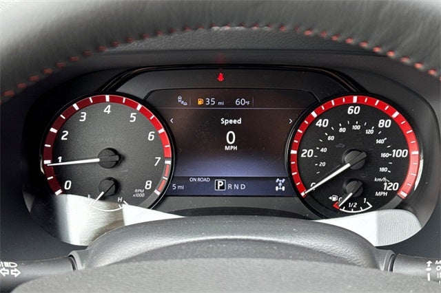 2026 Nissan Frontier Crew Cab PRO-4X®