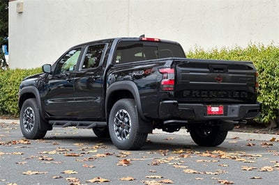2026 Nissan Frontier Crew Cab PRO-4X®