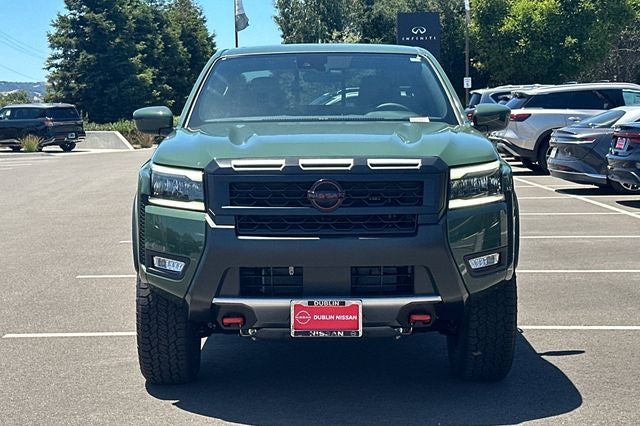 2026 Nissan Frontier Crew Cab PRO-4X®