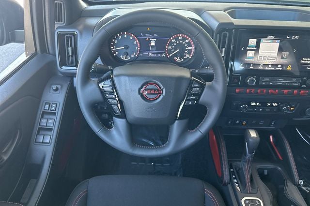 2026 Nissan Frontier Crew Cab PRO-4X®