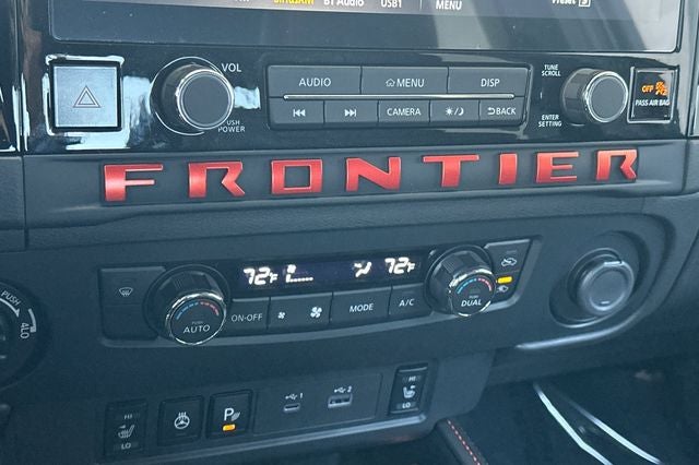 2026 Nissan Frontier Crew Cab PRO-4X®