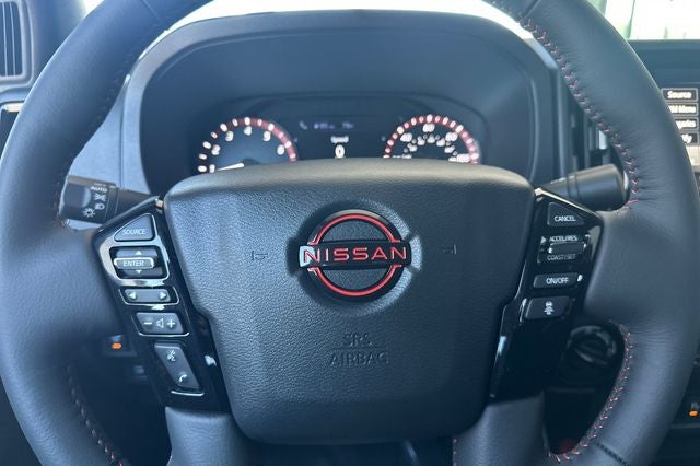 2026 Nissan Frontier Crew Cab PRO-4X®