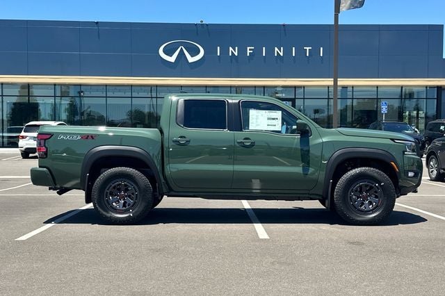 2026 Nissan Frontier Crew Cab PRO-4X®