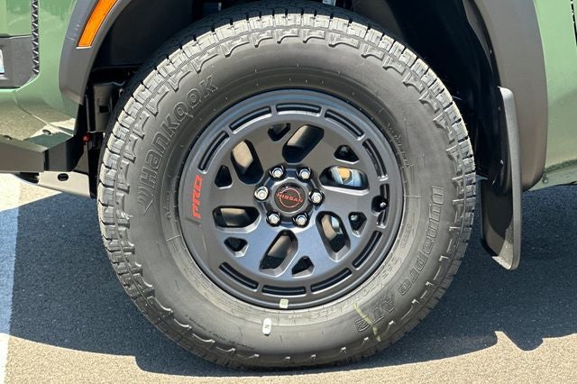 2026 Nissan Frontier Crew Cab PRO-4X®