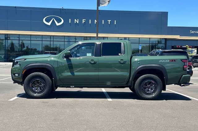2026 Nissan Frontier Crew Cab PRO-4X®