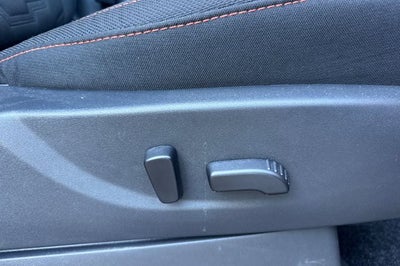 2025 Nissan Frontier Crew Cab PRO-4X®