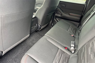 2026 Nissan Frontier PRO-4X PRO-4X R (Roush)