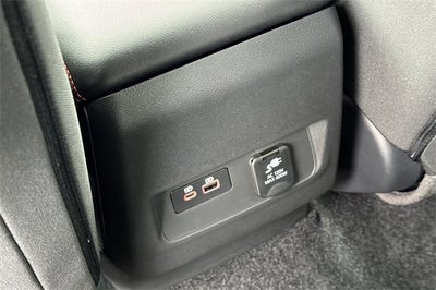 2026 Nissan Frontier PRO-4X PRO-4X R (Roush)