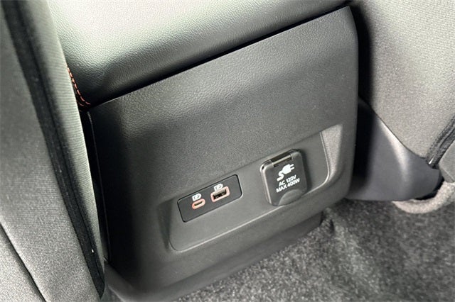 2026 Nissan Frontier PRO-4X PRO-4X R (Roush)