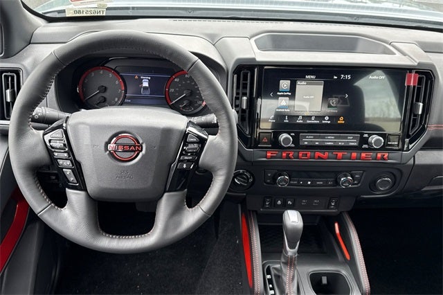 2026 Nissan Frontier PRO-4X PRO-4X R (Roush)