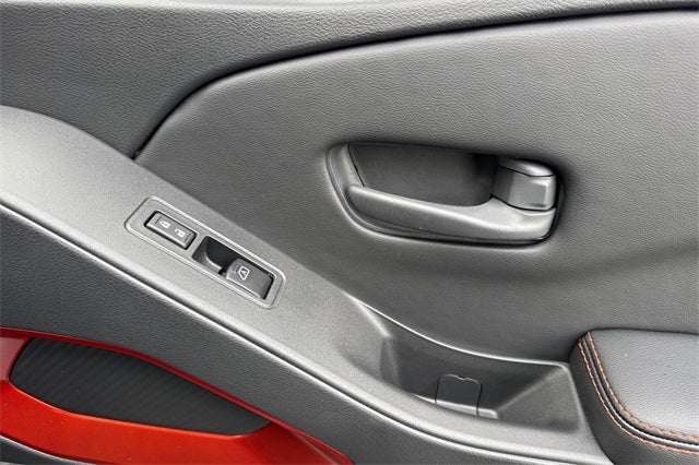 2026 Nissan Frontier PRO-4X PRO-4X R (Roush)