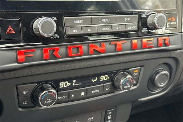 2026 Nissan Frontier PRO-4X PRO-4X R (Roush)